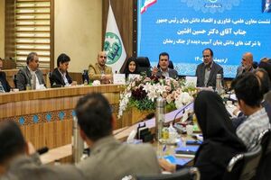 6 میلیارد دلار خسارت صنعتی در «جنگ رمضان» / 325 میلیون دلار سهم بخش دانش‌بنیان