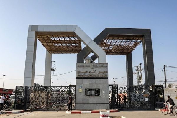 گذرگاه رفح باید فوراً توسط اسرائیل بازگشایی شود