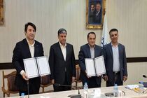 انعقاد تفاهم‌نامه سه جانبه ایجاد هنرستان‌ های وابسته و اجرای طرح همنوا در اردبیل