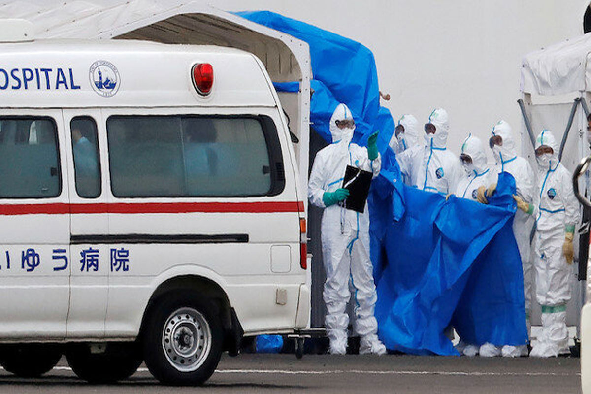 تلفات ویروس کرونا