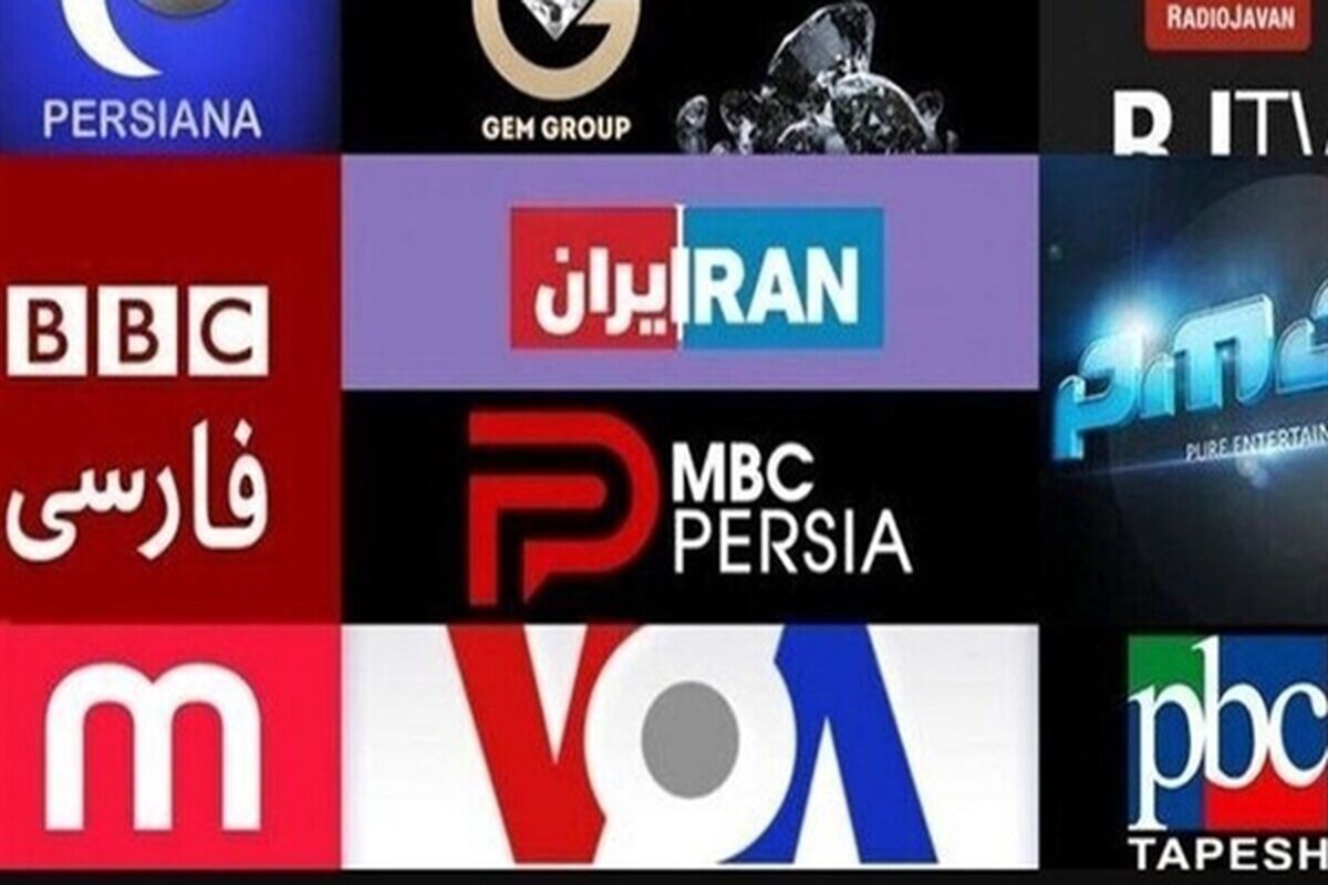 شبکه‌هاي معاند 
