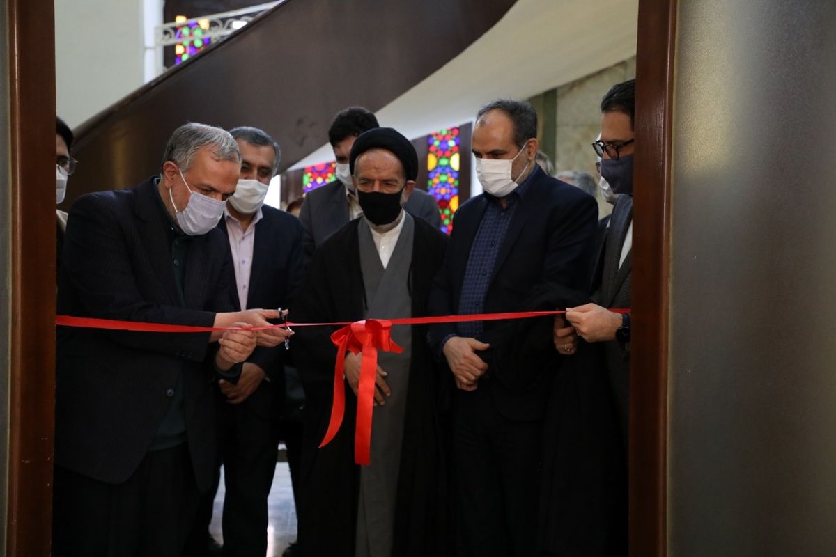 نمایشگاه «تاریخ در قاب»