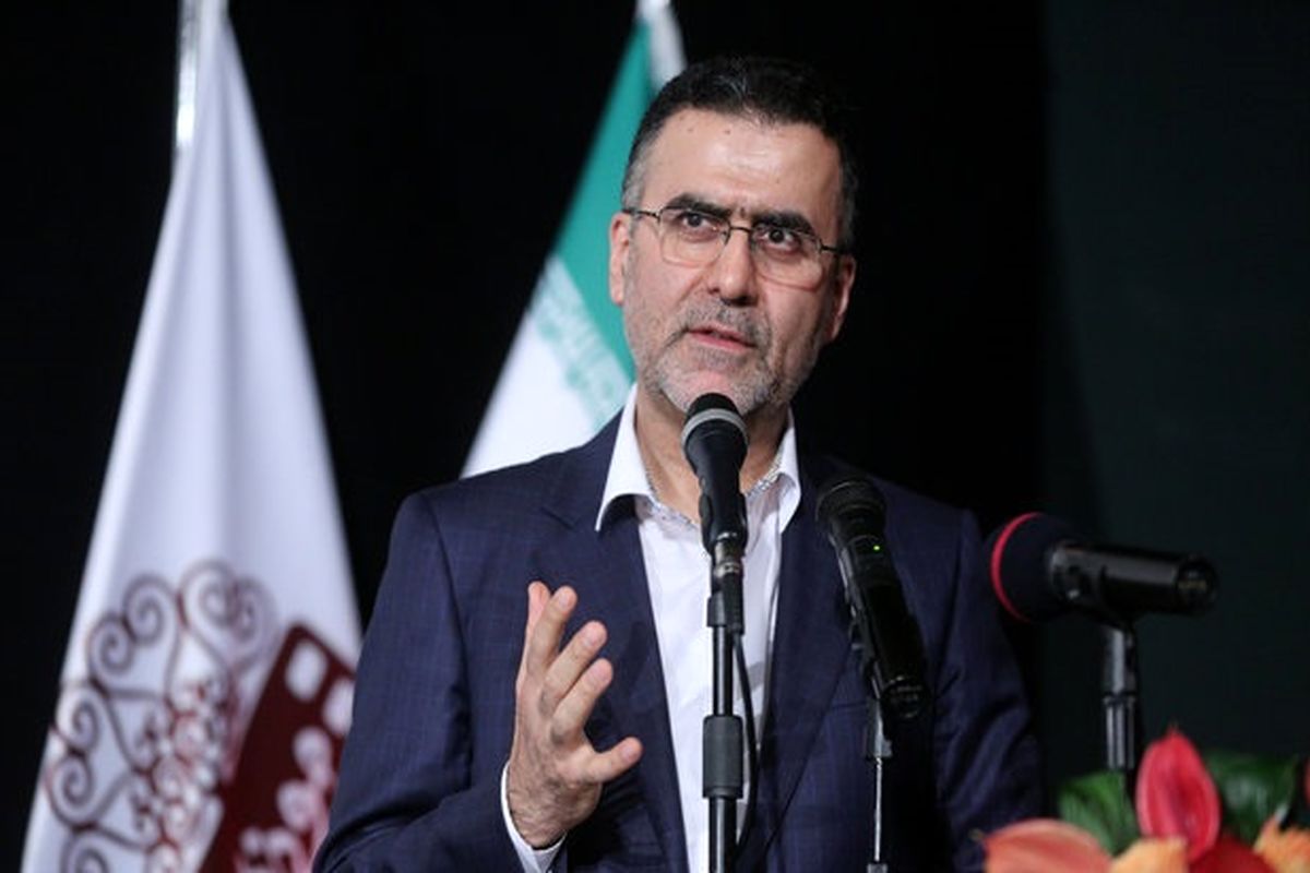 حجت‌الله ایوبی دبیرکل کمیسیون ملی یونسکو در ایران