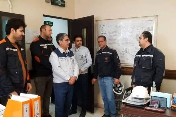 مدیرعامل فولاد سنگان: رفع دغدغه کارگران فولاد سنگان از اولویتهای ماست