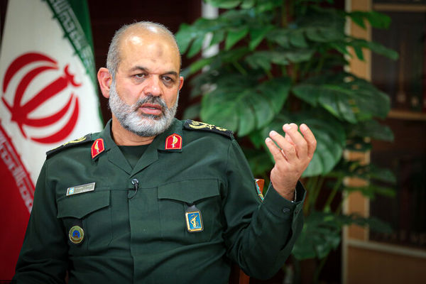 فرمانده کل سپاه به‌مناسبت شهادت سرلشکر «غلامرضا سلیمانی» پیام داد
