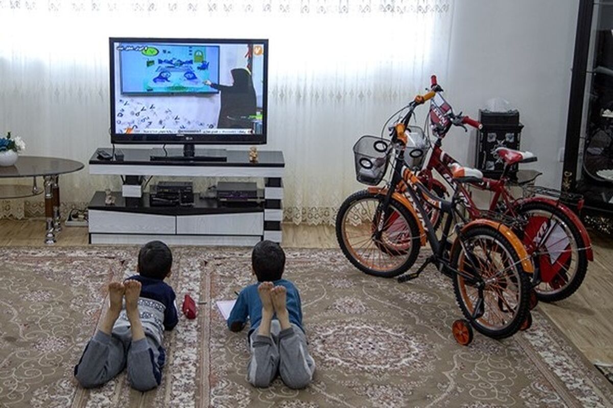 مدرسه تلویزیونی