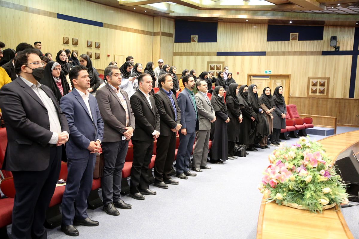 به همت انجمن علمی گروه مهندسی صنایع غذایی صورت گرفت؛