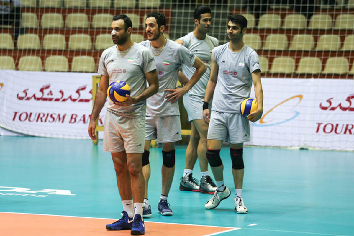 والیبال