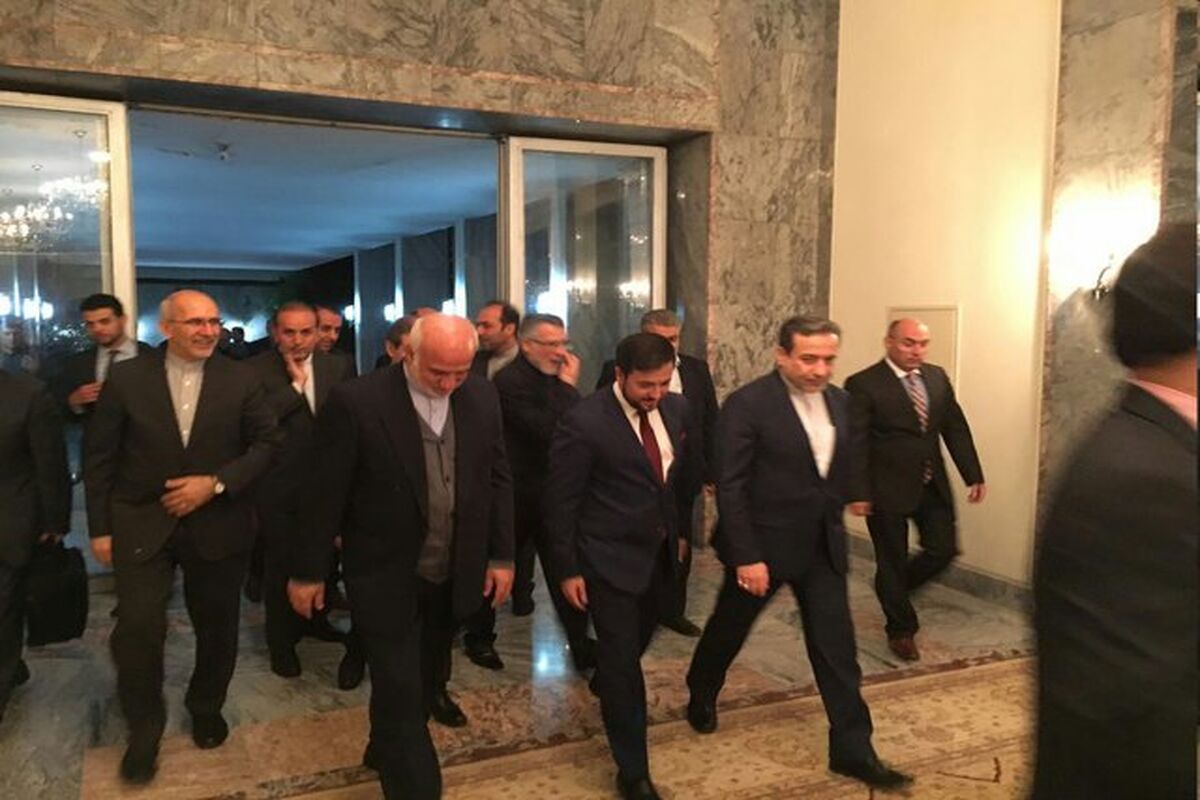 مذاکرات کابل