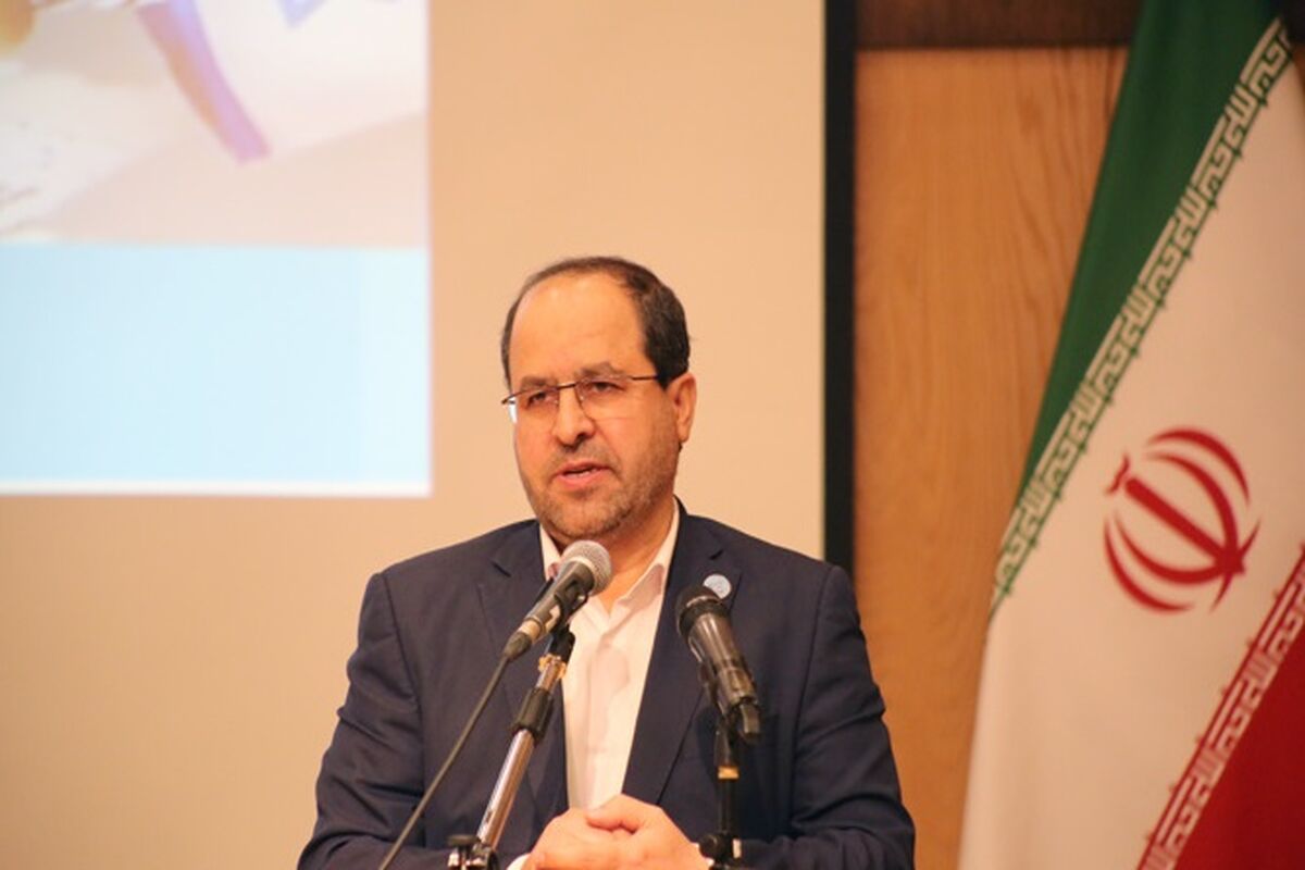 رئیس دانشگاه تهران