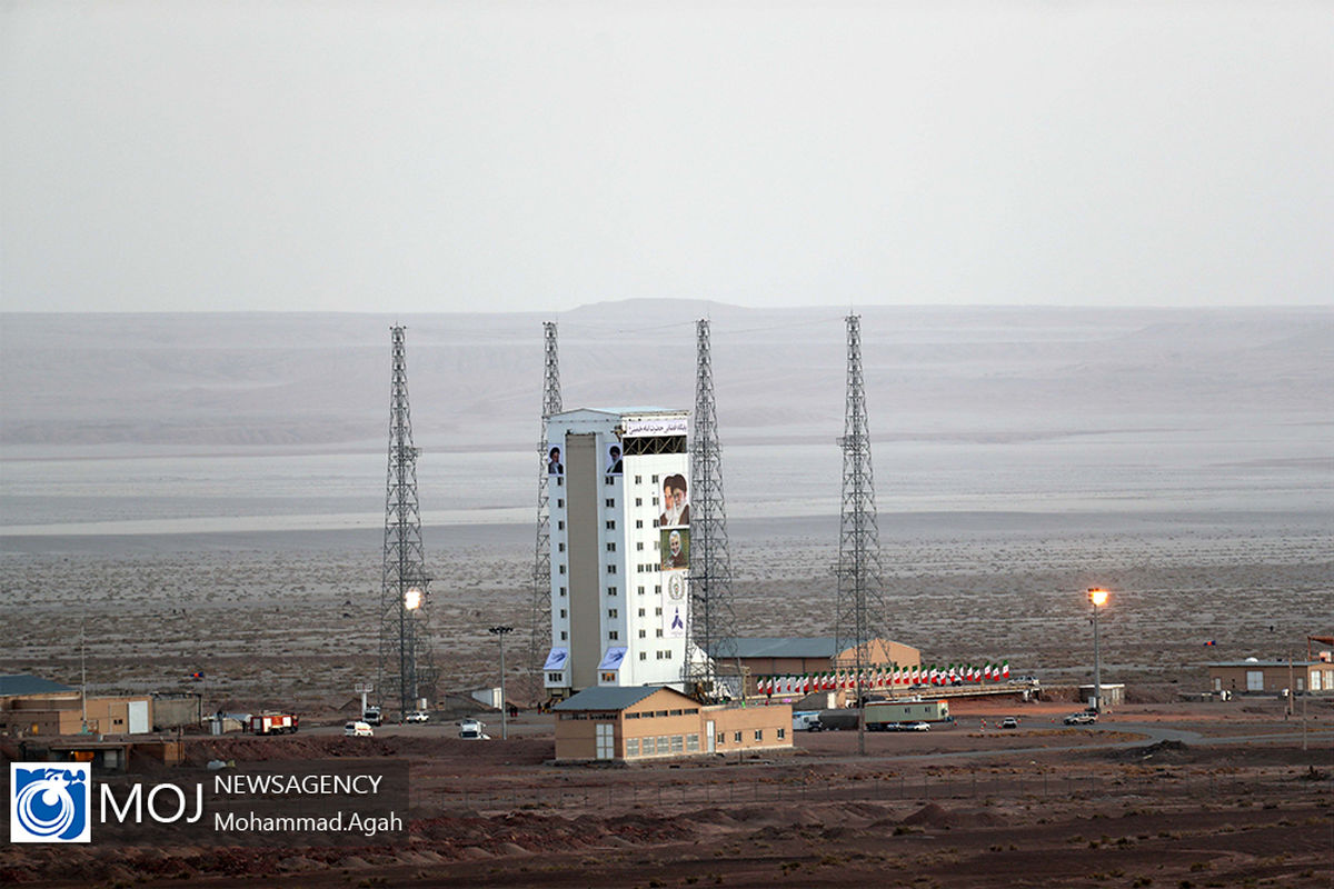 پرتاب ماهواره ظفر