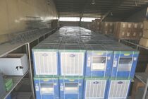 توزیع  هزار و 225 دستگاه سرمایشی بین مددجویان کمیته امداد در اصفهان
