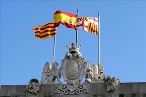 منطقه بارسلون روابطش با رژیم صهیونیستی را تعلیق کرد