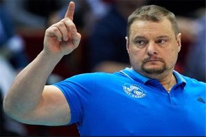  سرمربی تیم ملی والیبال ایران ۲۹ فروردین وارد ایران می شود