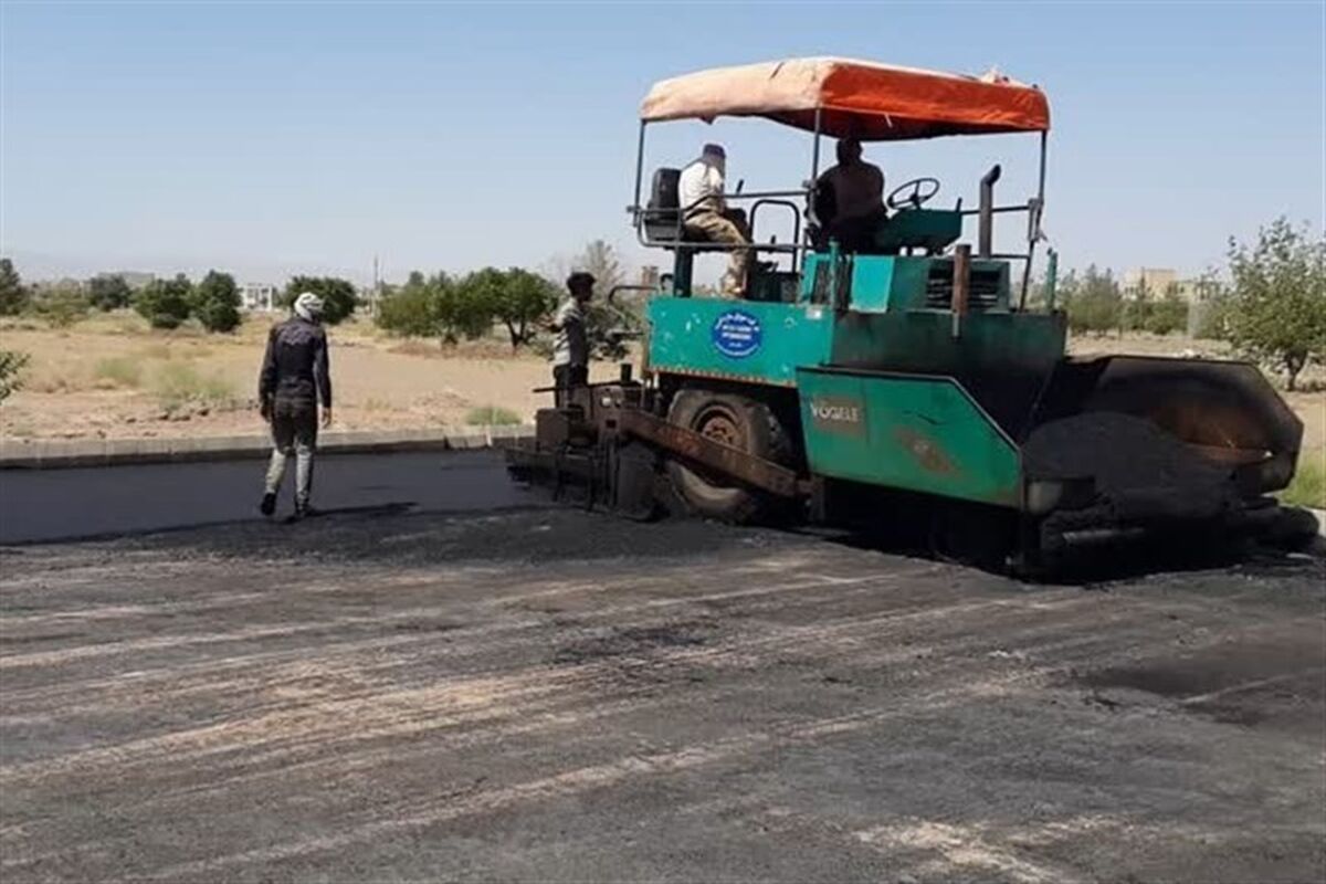 روکش آسفالت