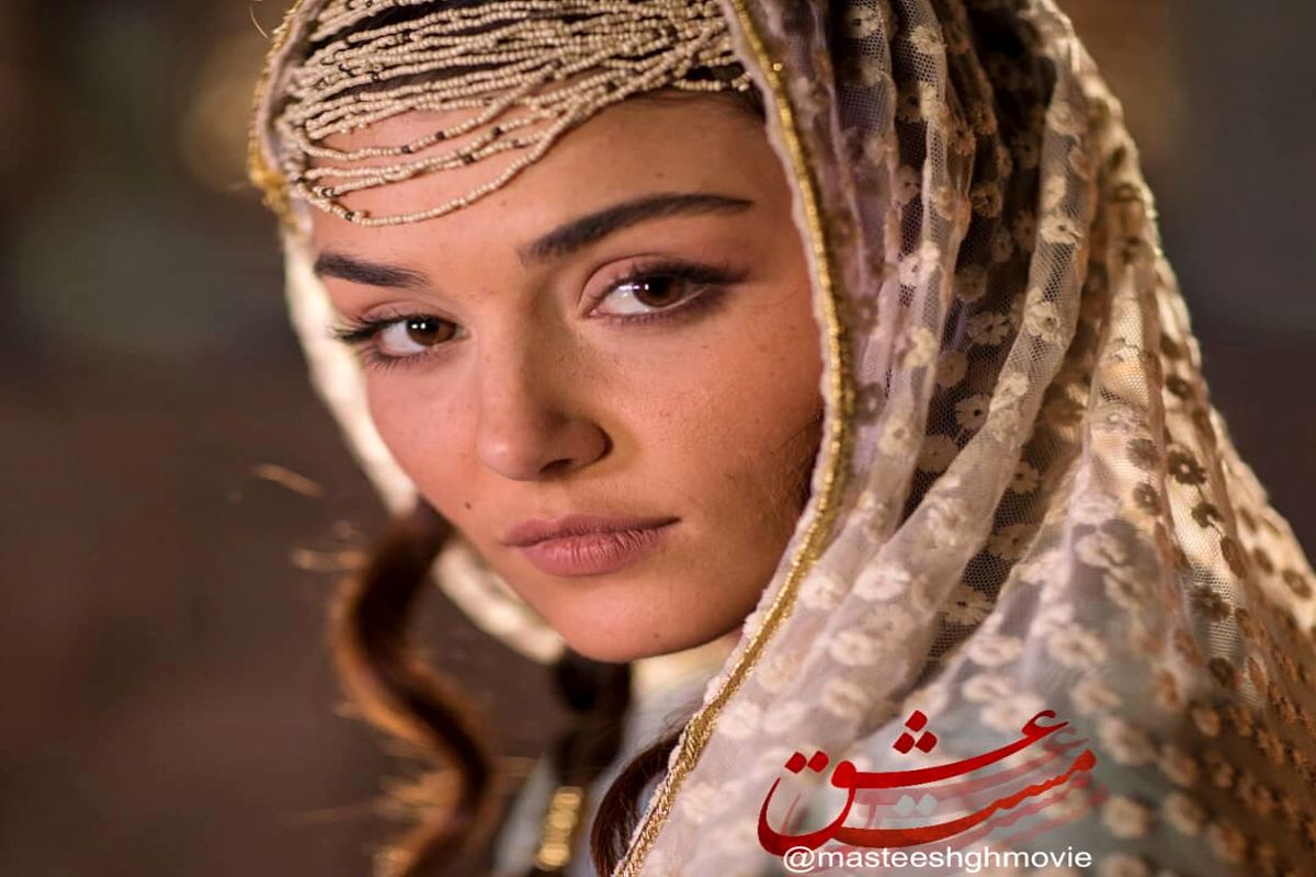 هانده ارچل نقش کیمیا خاتون