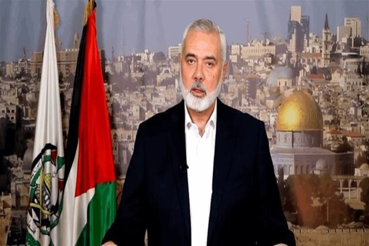اسماعیل هنیه