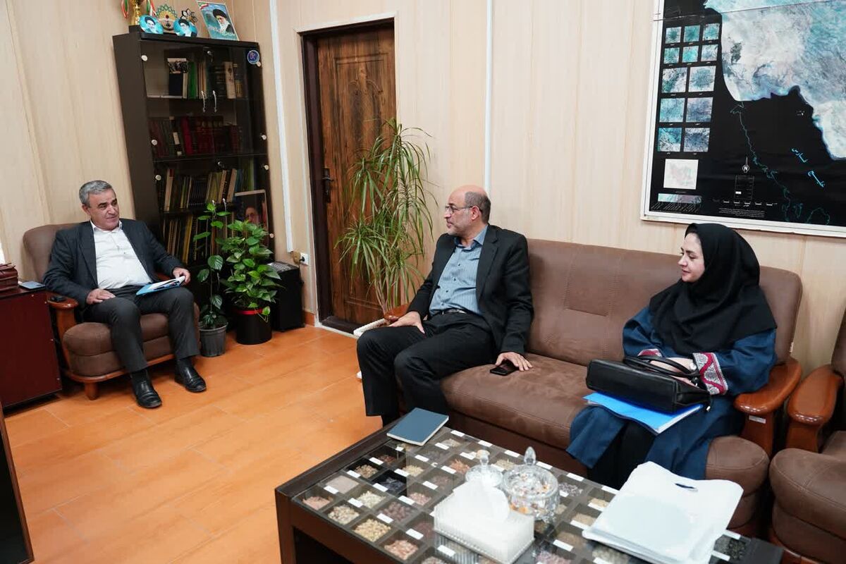 مدیر کل میراث فرهنگی استان اردبیل