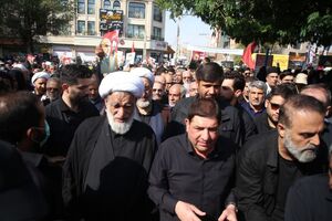 سردار رشید میراث‌دار مقاومت و مغز متفکر نبردهای سرنوشت‌ساز ایران بود