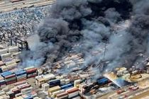 اعلام خسارت کالاهای آسیب‌دیده در گمرک شهید رجایی منوط به اظهار در سامانه است