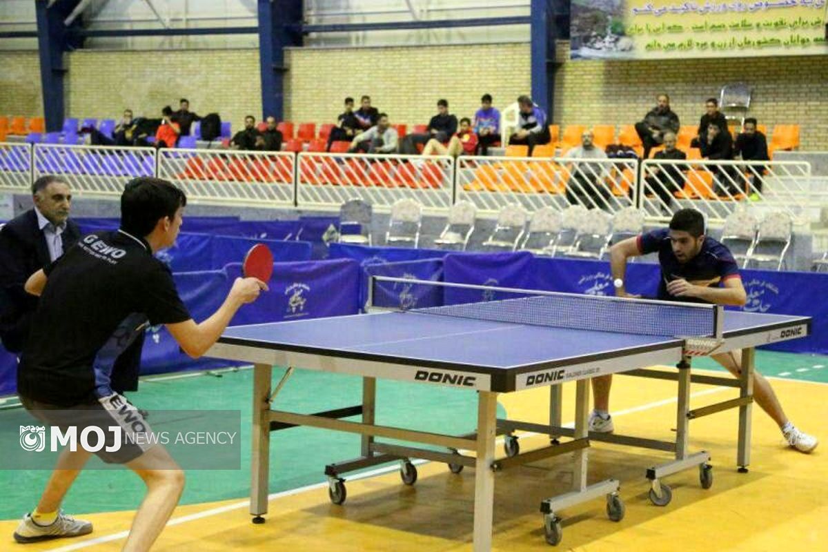 تنیس روی میز