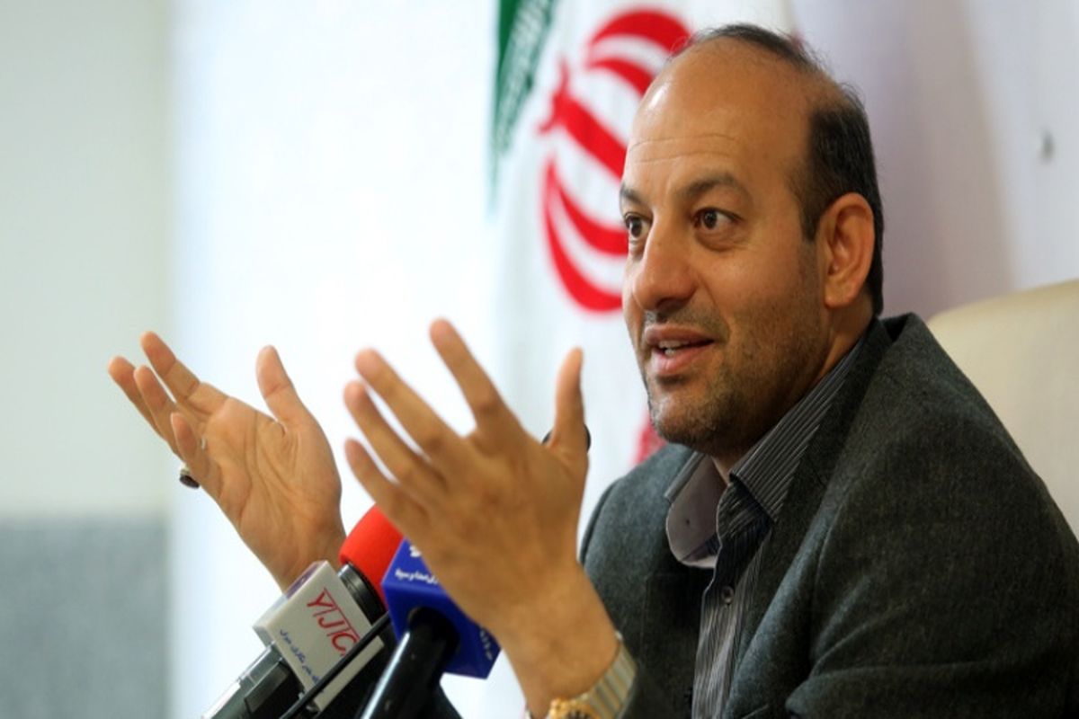 رضا قدیمی مدیرعامل سازمان خدمات اجتماعی شهرداری تهران