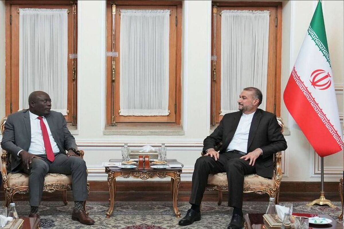 وزیر امور خارجه ایران
