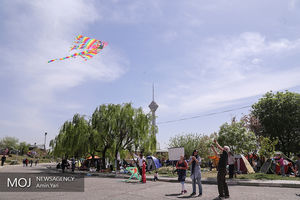  روز طبیعت در بوستان پردیسان