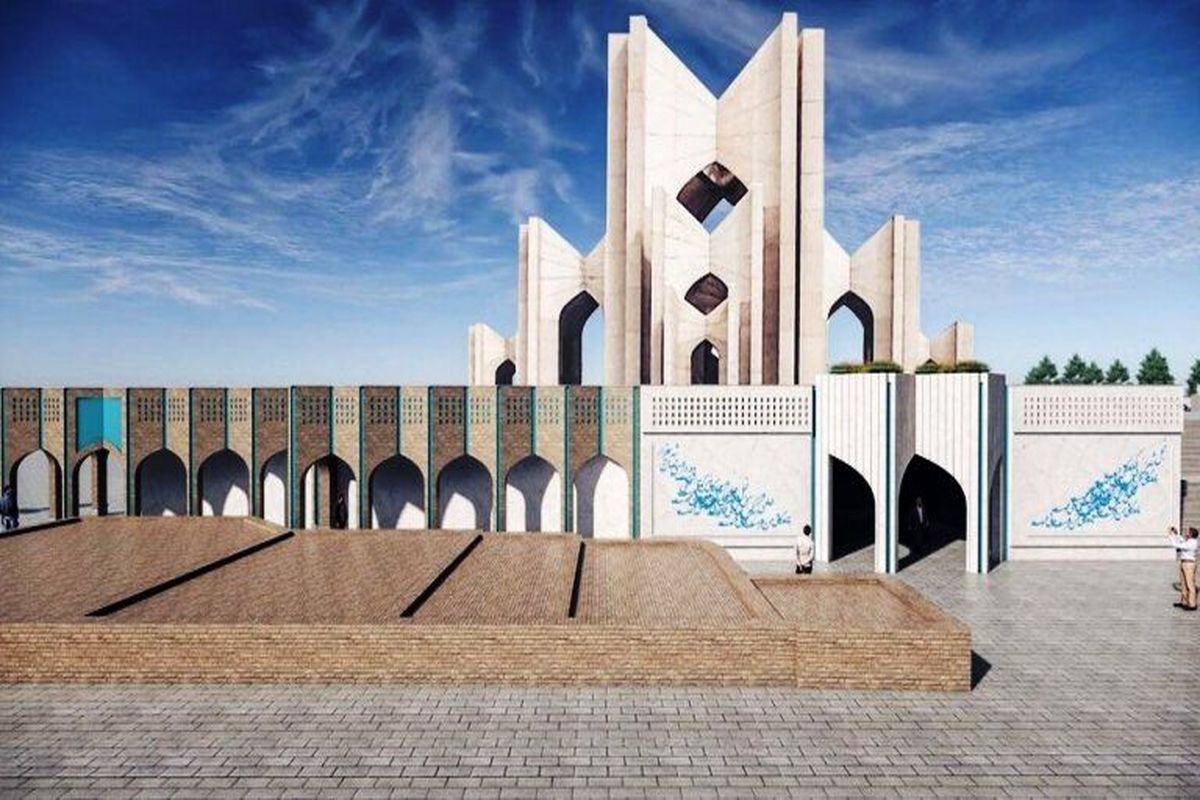 مقبره الشعرا تبریز