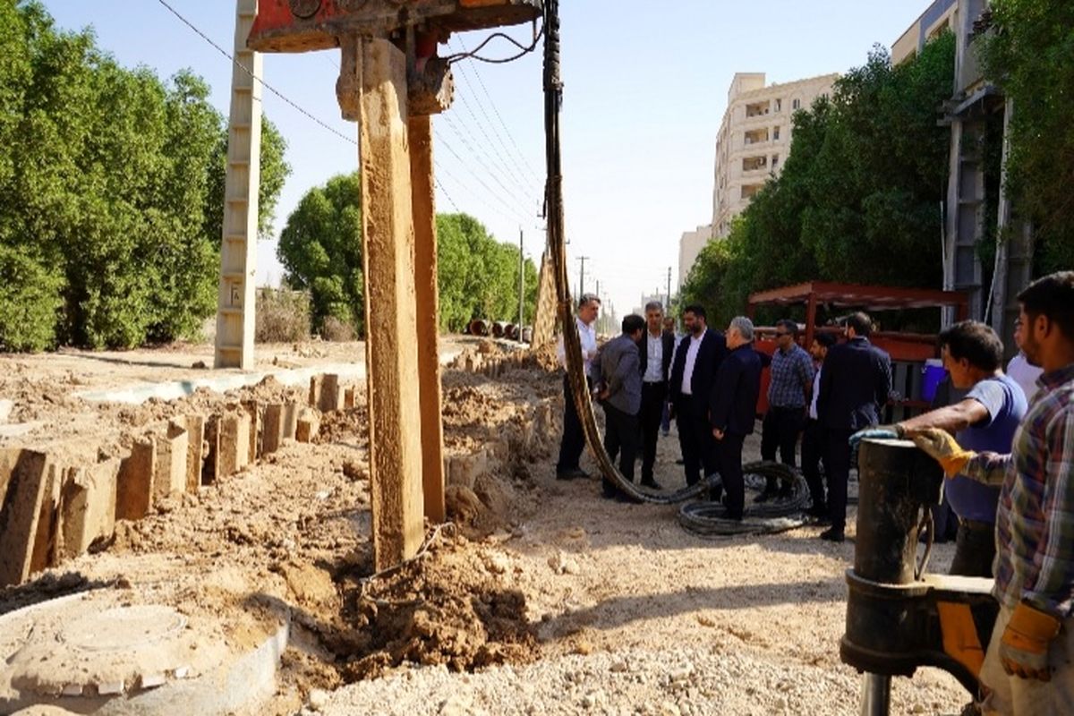 مشکلات فاضلاب