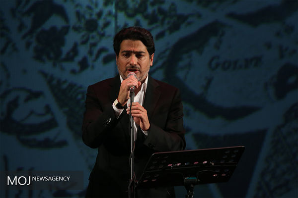 همایون شجریان «جهان ستم» را می‌خواند