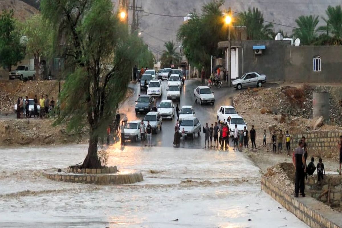 رودخانه های فصلی