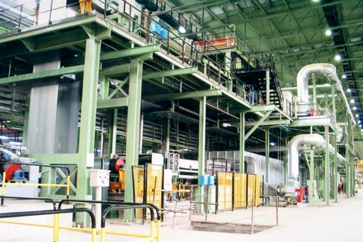 فولاد مبارکه