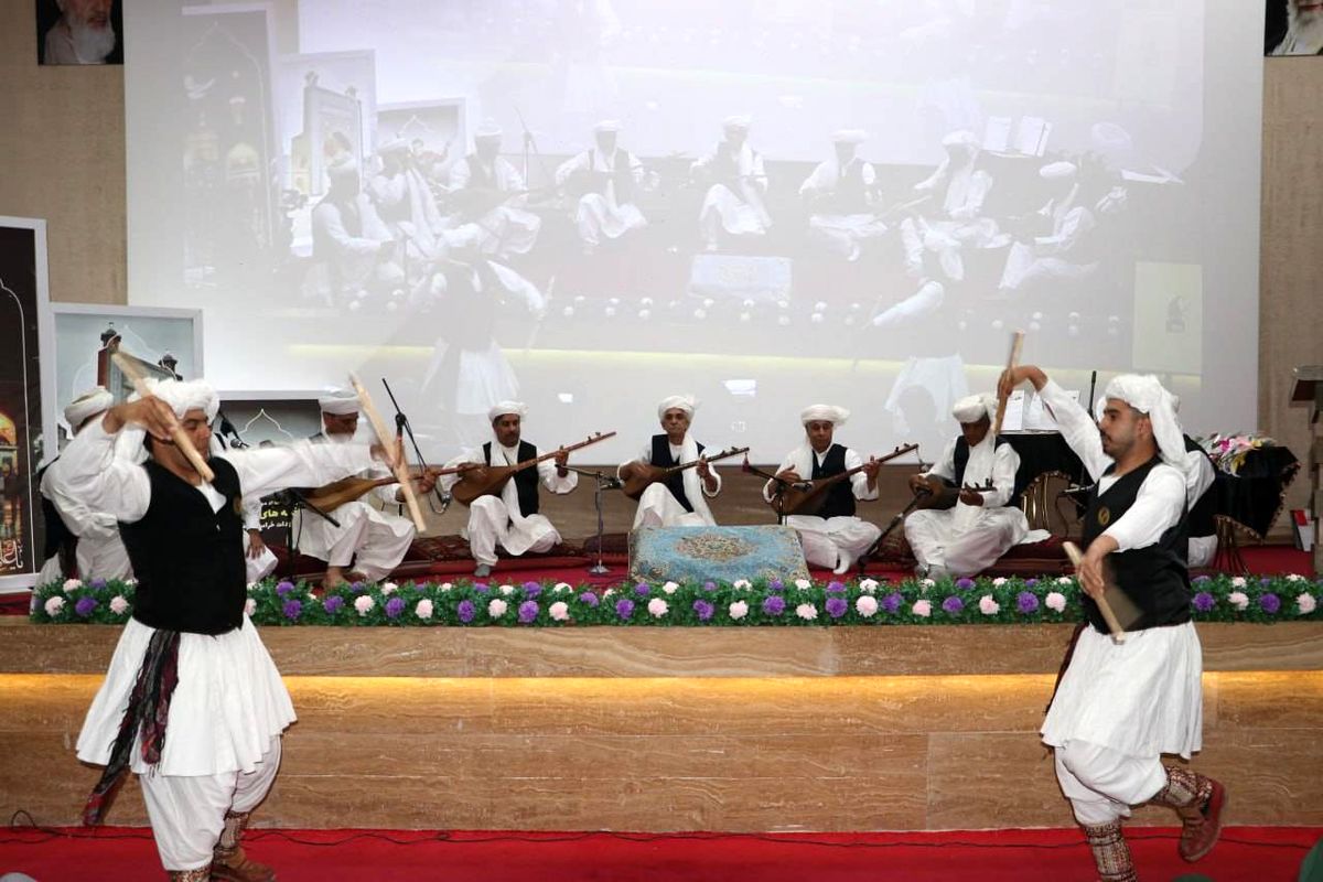 موسیقی تربت جام