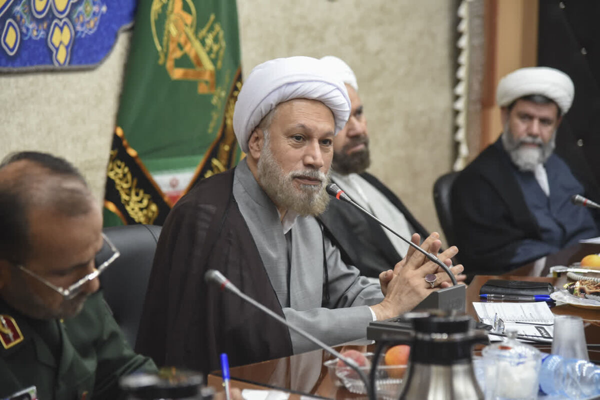 امام جمعه شیراز 