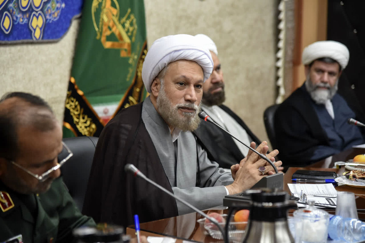 امام جمعه شیراز 