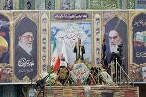 اتحاد مقدس ملت ایران رمز شکست دشمنان انقلاب است