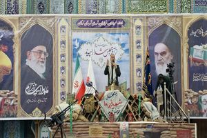 اتحاد مقدس ملت ایران رمز شکست دشمنان انقلاب است