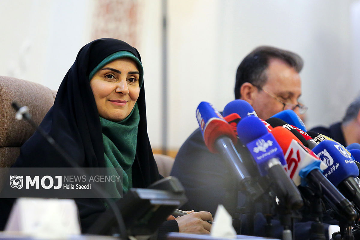 نشست خبری وزیر راه و شهرسازی