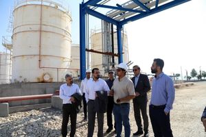 ایمیدرو با ایجاد زیرساخت‌های عظیم، جذابیت سرمایه‌گذاری در منطقه ویژه اقتصادی لامرد را چند برابر کرد