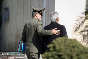 حاشیه جلسه هیات دولت - ۱۰ بهمن ۱۳۹۷