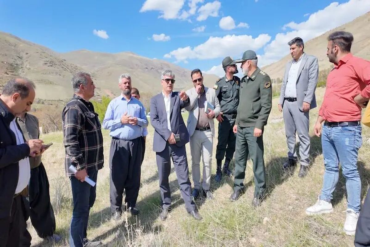 فرماندار سنندج