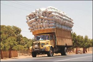  کشف ۲۲۲ تُن اضافه‌بار در چهارمحال و بختیاری