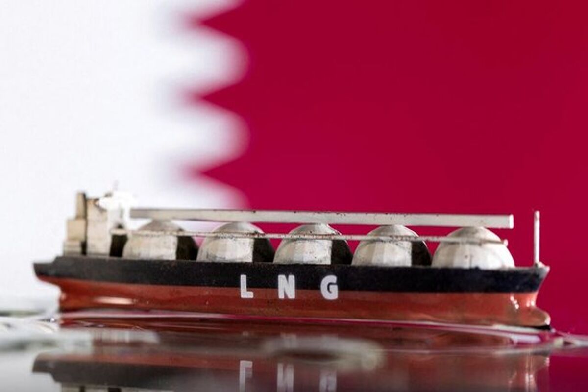 صادرات ال‌ان‌جی قطر