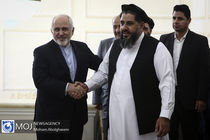 دیدار های امروز ظریف  - ۱۳ مرداد ۱۳۹۸