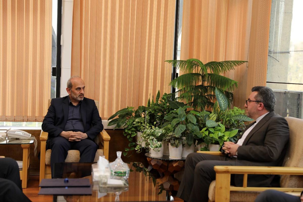 رئیس رسانه ملی