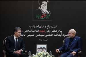 با منطق مذاکره می‌کنیم
