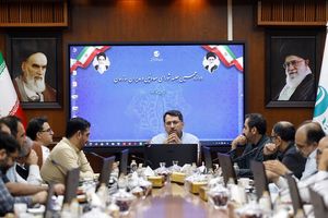 تشکیل ستاد پدافند غیرعامل و بحران در جزیره کیش