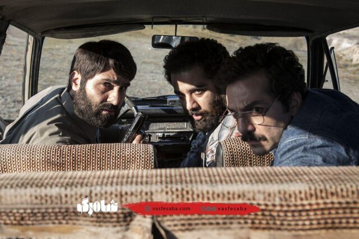 سریال شاه رگ