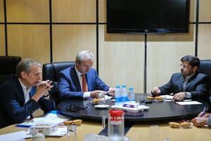 بلژیک خواستار روابط فرهنگی با ایران شد